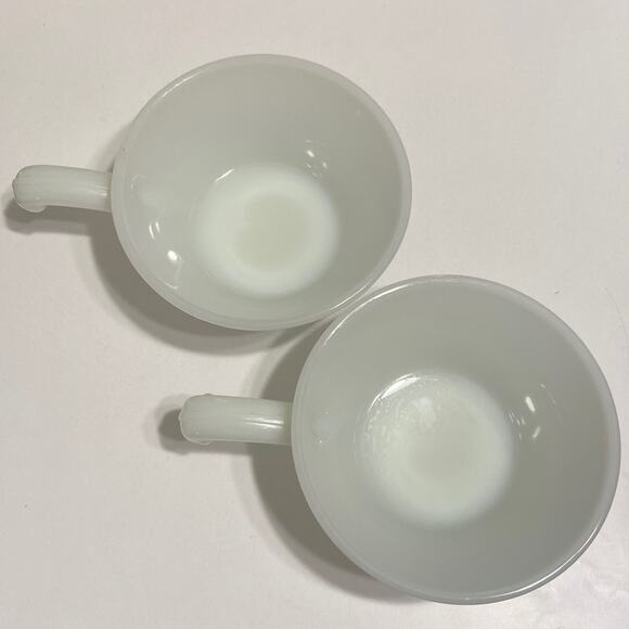 Anchor Hocking Fire King Soup Bowl Oven-Proof set of two